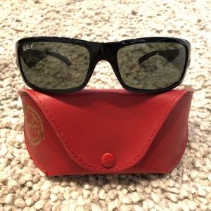 Ray-Ban RB4069 polarized sunglasses